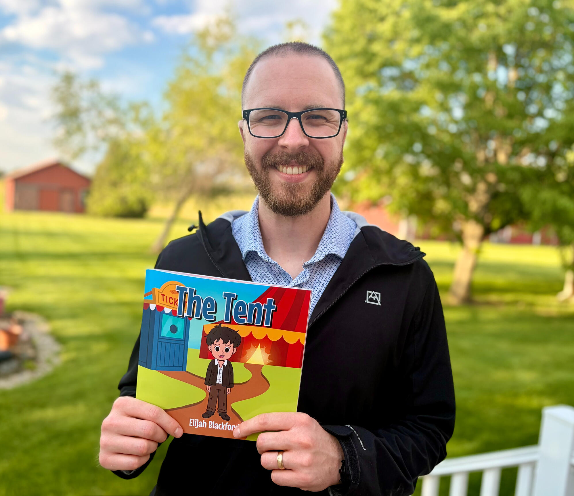 Book releasing July 14, 2026. Pre-order today through major online book retailers.